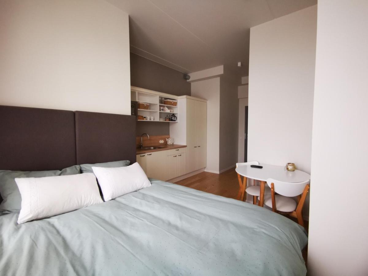 Rotermanni Mere Apartment Tallinn Extérieur photo