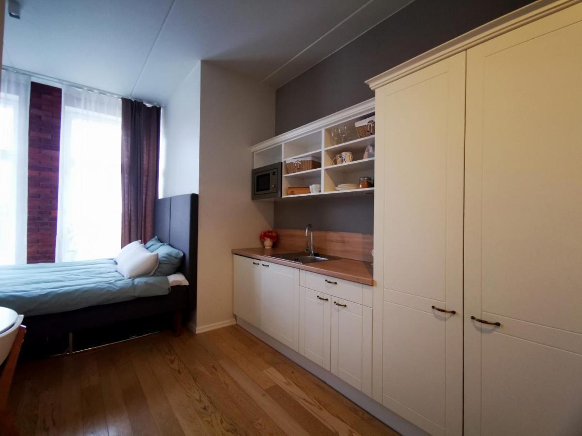 Rotermanni Mere Apartment Tallinn Extérieur photo