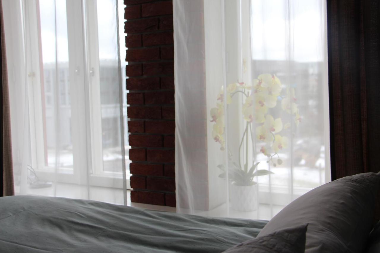Rotermanni Mere Apartment Tallinn Extérieur photo