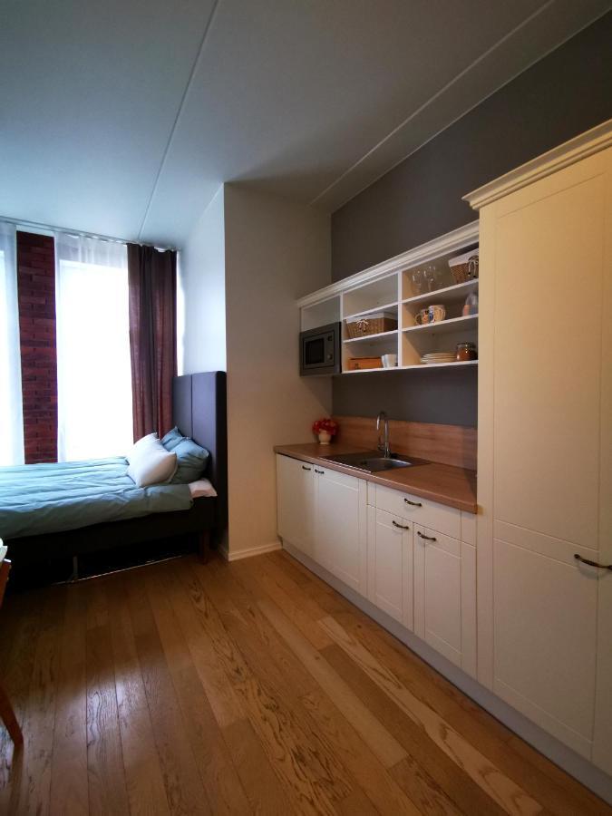 Rotermanni Mere Apartment Tallinn Extérieur photo