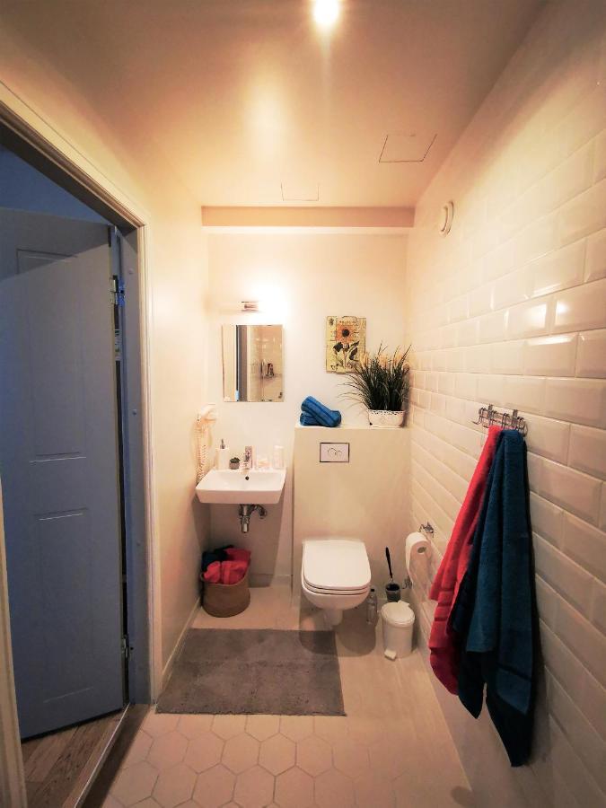 Rotermanni Mere Apartment Tallinn Extérieur photo