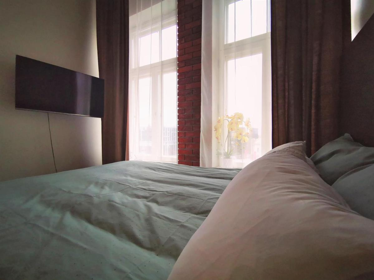 Rotermanni Mere Apartment Tallinn Extérieur photo