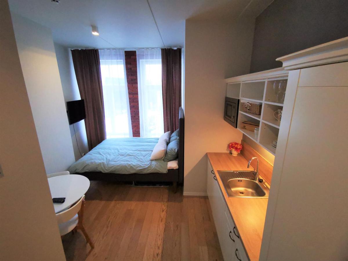 Rotermanni Mere Apartment Tallinn Extérieur photo