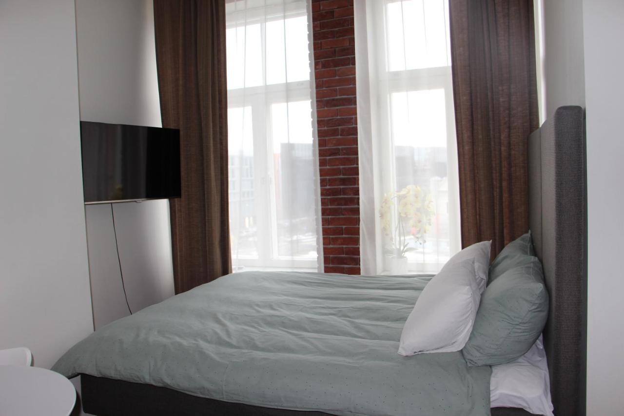 Rotermanni Mere Apartment Tallinn Extérieur photo