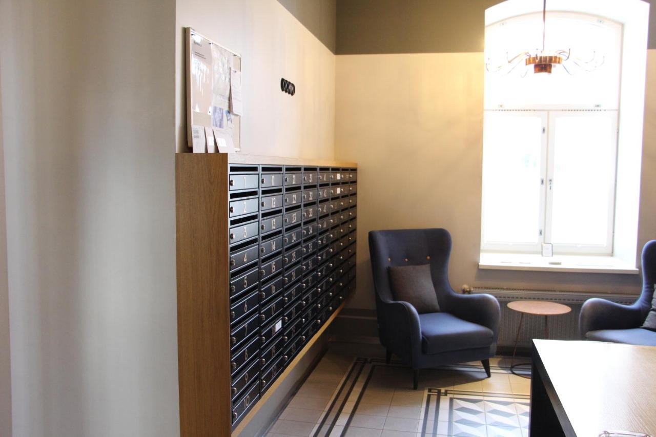 Rotermanni Mere Apartment Tallinn Extérieur photo