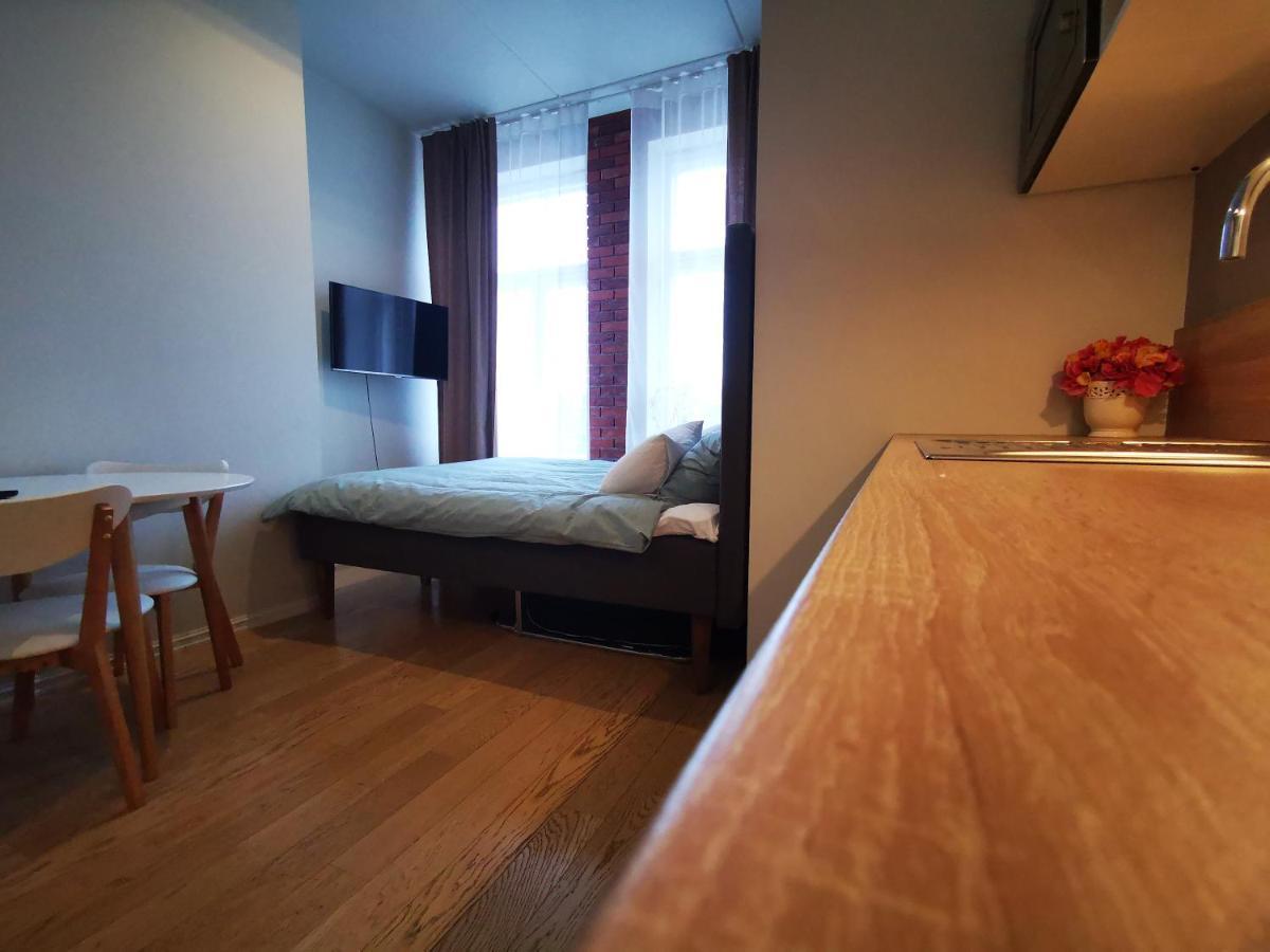 Rotermanni Mere Apartment Tallinn Extérieur photo