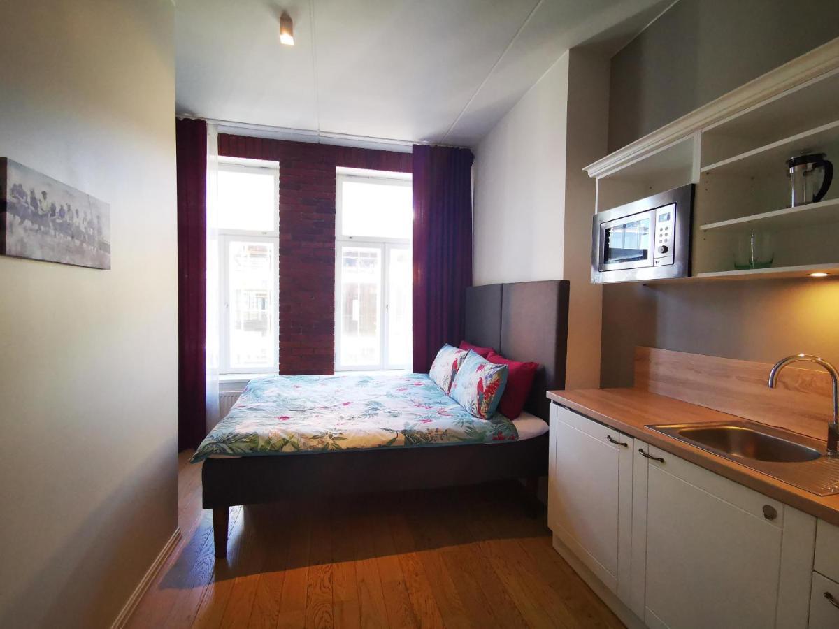 Rotermanni Mere Apartment Tallinn Extérieur photo