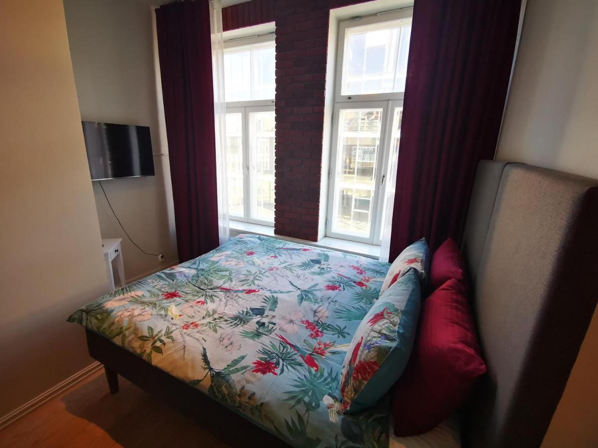 Rotermanni Mere Apartment Tallinn Extérieur photo